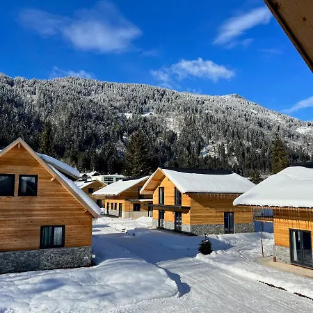 Dualpark Afritz Am Apartmán *