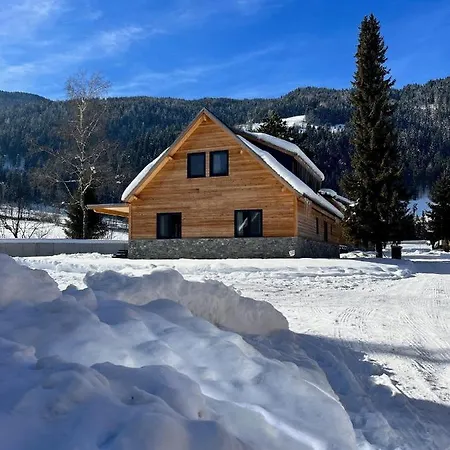 Apartmán Dualpark Afritz Am *