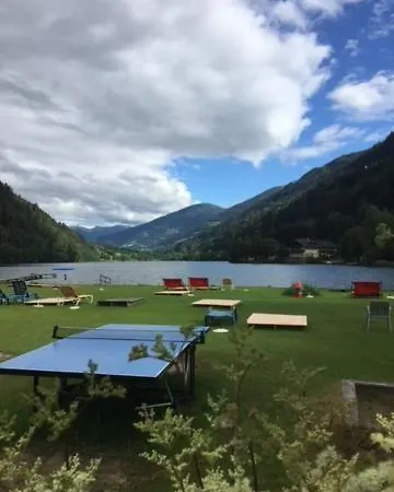 Dualpark Afritz Am Apartmán *