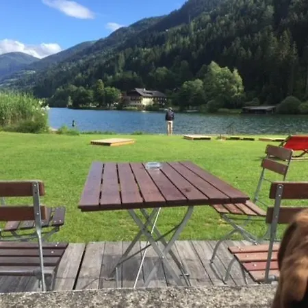 Dualpark Afritz Am Apartmán Scherzboden
