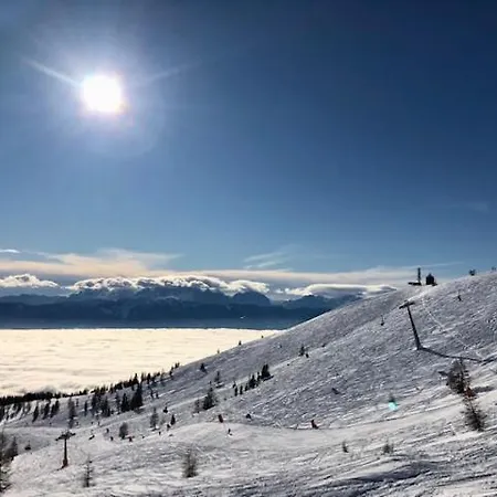 Apartmán Dualpark Afritz Am Scherzboden