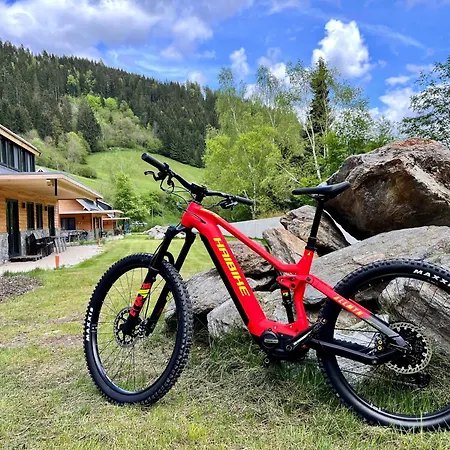 Dualpark Afritz Am Apartment Scherzboden