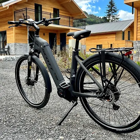 Apartmán Dualpark Afritz Am *