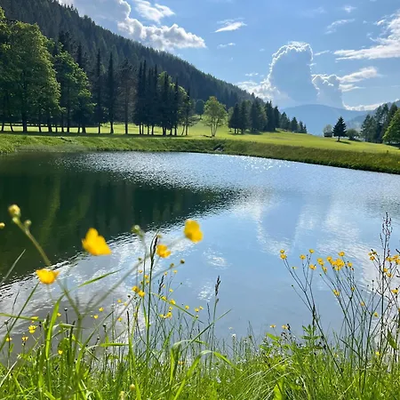 Apartmán Dualpark Afritz Am
