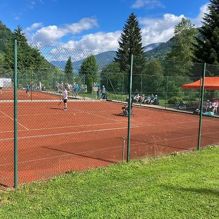 Dualpark Afritz Am Apartment Scherzboden