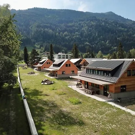 Dualpark Afritz Am Apartmán