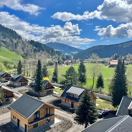 Dualpark Afritz Am Apartmán