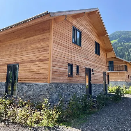Apartmán Dualpark Afritz Am Scherzboden