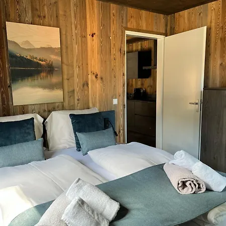 Dualpark Afritz Am Apartmán *