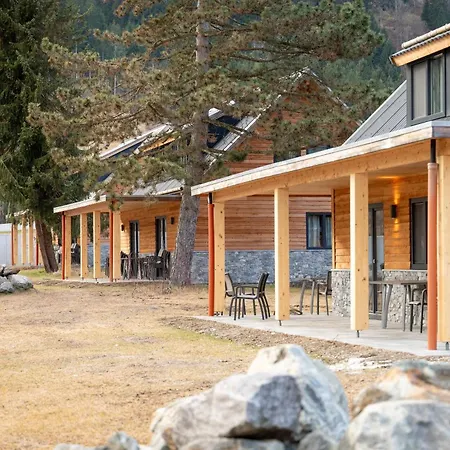 Apartmán Dualpark Afritz Am Scherzboden
