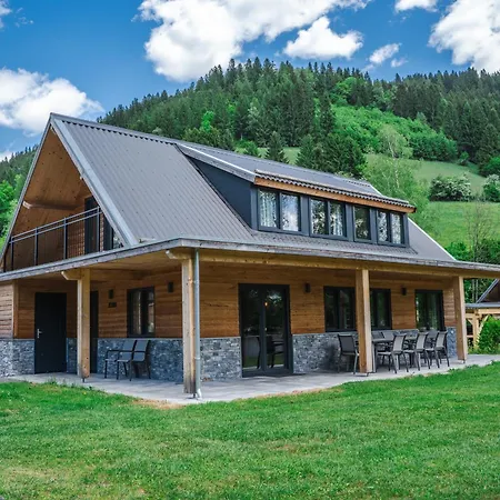 Dualpark Afritz Am Appartamento Scherzboden