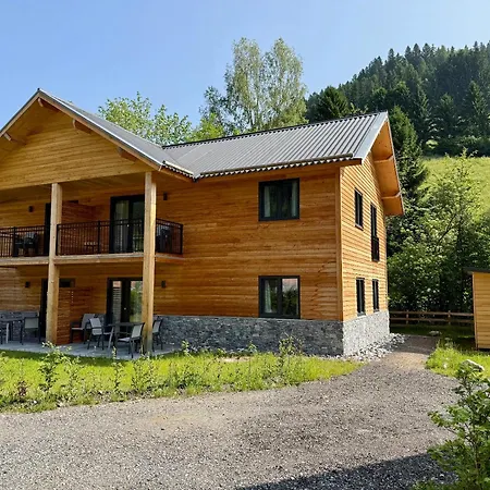 Appartement Dualpark Afritz Am