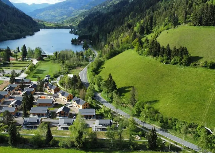 Dualpark Afritz Am Scherzboden