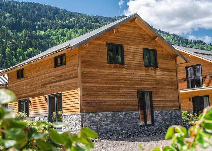 Dualpark Afritz Am 公寓 *