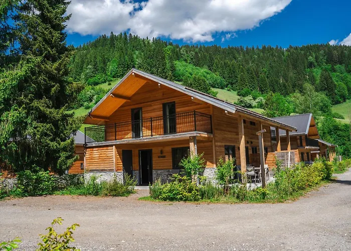 公寓 Dualpark Afritz Am Scherzboden