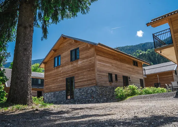 Dualpark Afritz Am 公寓