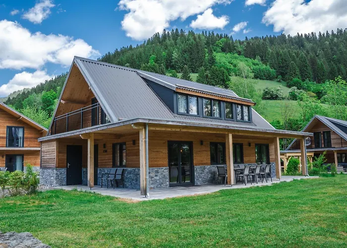 Dualpark Afritz Am Appartamento Scherzboden