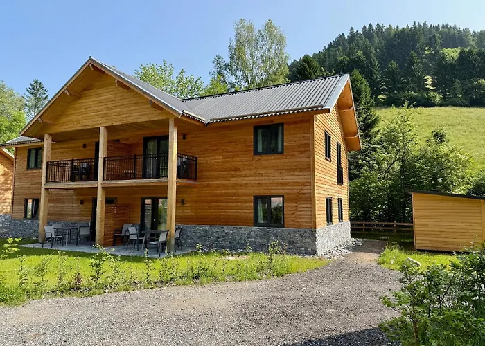 公寓 Dualpark Afritz Am